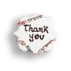 BrowniEmoji - Thank You Plaque